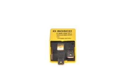 134660 BOSCH PRZEKAZNIK 12V) MG MG ZT, MG ZT- T ROVER 75, МИНИ 01.91-07.05