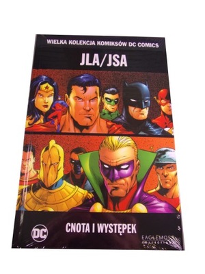 WKKDC 64. JLA / JSA CNOTA i WYSTĘPEK