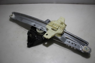 Механізм вікон лівий перед dacia logan iii фото №1