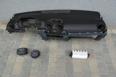 Audi q2 sq2 панель приладів панель приладів консоль pulpit подушка безпеки фото №1