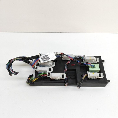 Land rover range rover sport l494 2018 блок управления / модуль комфорта фото №1