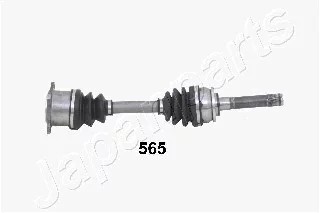 SEMI-EJE MITSUBISHI PAJERO II 538MM PR. JAPANPARTS GI-565  