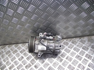 Компрессор кондиционера clio iv lift 18r 0,9tce фото №1