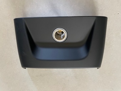 Volvo xc90 ii захист заглушка тунелю корпус пластик прикурювач фото №1