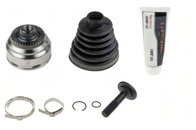 Pprzegub полуось bmw 5 f10/f11 / gt f07 / 6 f13 xdrive - перед - новый фото №1