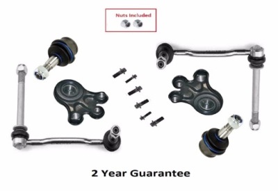 Набор ремонтный подвеска peugeot 407 фото №1