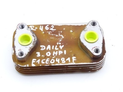 Iveco daily iv 06-11 3.0 hpi e4 радиатор масла фото №1