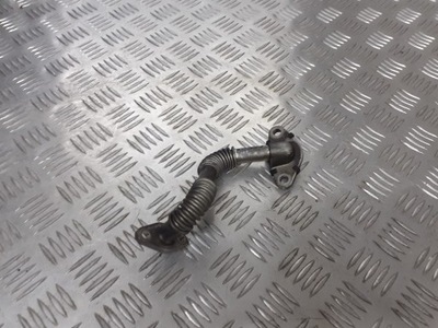 Труба трубка шланг egr opel zafira b 1.9 cdti фото №1