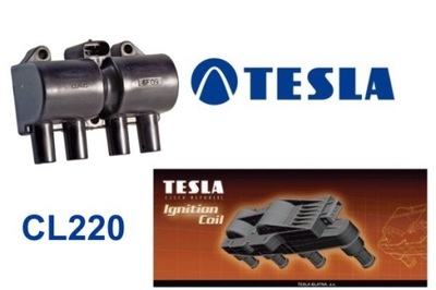Cl220 котушка запалювання tesla фото №1
