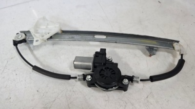 Подъемник стекло дверь механизм перед левый mazda 3 bm 2014 хэтчбек фото №1