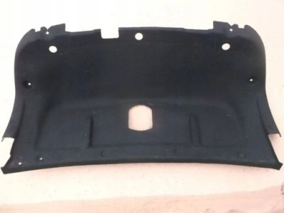 Mercedes e w212 sedan оббивка кришки багажника фото №1