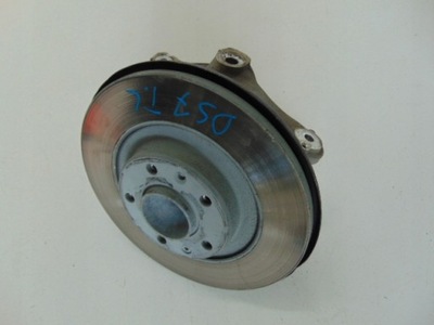 Ступиця поворотний кулак задня ліва citroen ds7 фото №1