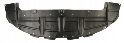 Alfa romeo giulietta защита бампера нижняя плита фото №1