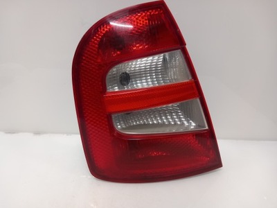 Лампа ліва задня skoda fabia фото №1