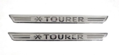 Молдинг декоративная порог opel insignia a 4x4 tourer фото №1