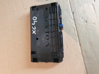 Volvo xc40 2021- модуль блок управления управление unit p32334904 32334904 бортовой компьютер фото №1