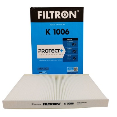 FILTR KABINOWY FILTRON K 1006 K1006