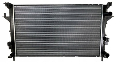 Радиатор воды renault espace iv 2.2 dci 2002-2015 фото №1