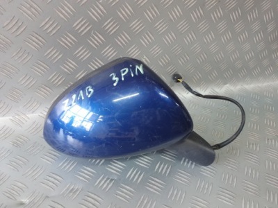 Зеркало правое opel corsa d z21b фото №1