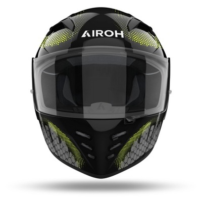 KASK AIROH CONNOR GAMER GLOSS (L)