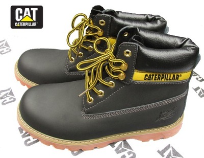 Buty Caterpillar Colorado zimowe męskie trapery 42