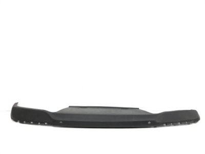 Накладка бампера задній дифузор opel insignia b nowa фото №1