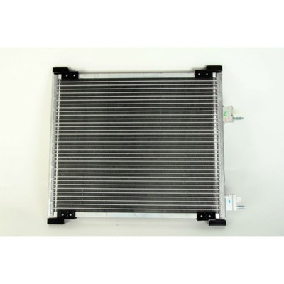 Конденсатор кондиціонера ford ka street ka 96-08 фото №1