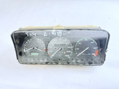 Счетчик приборы спидометр vw t4 transporter 701919033dm фото №1