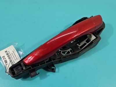 Ручка задня ліва зовнішня opel mokka b 20- 9688834180 фото №1