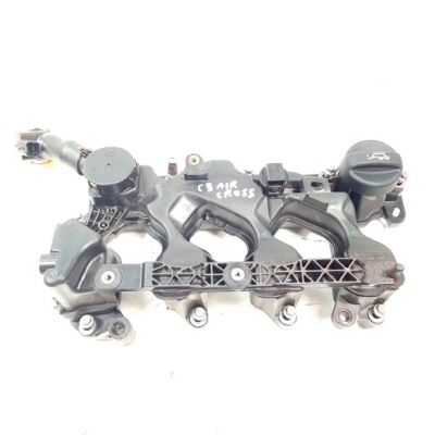 Кришка клапанів колектор c3 aircross 9827622780 фото №1