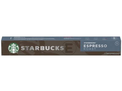 Kapsułki STARBUCKS Espresso Roast
