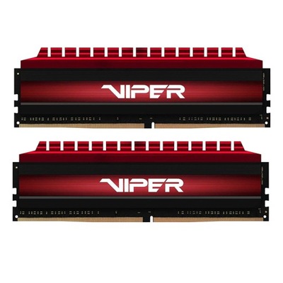 Patriot Viper PV48G300C6K 8GB (2x4GB) DDR4 3000MHz CL16