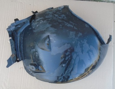 Подкрылок задняя правый mb e klasa w211 02-09 lift pń фото №1