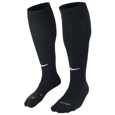 GETRY PIŁKARSKIE SKARPETY DRI-FIT NIKE bk 38-42