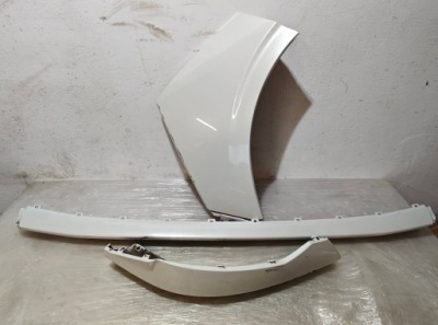 Бампер перед citroen ds4 ii crossback фото №1