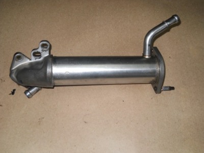 Радиатор выхлопных газов ford transit mk7 2.4 tdci фото №1