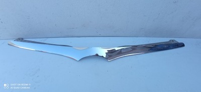 Решётка радиатора решётка радиатора хром молдинг toyota corolla verso фото №1