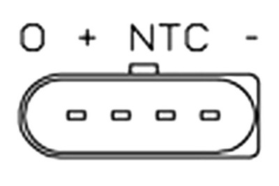 NGK SENSOR DE PRESIÓN W KOLEKTORZE SSACYM AUDI A6 C5 A8 D2 ALLROAD C5  