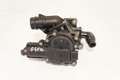 Корпус термостата kia sportage hyundai tucson 1.6 t-gdi 25600-2m810 фото №1