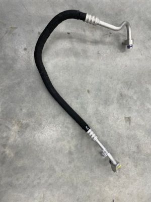 Шланг кондиционера audi a6 c8 4k0816721ed оригинал idealny фото №1