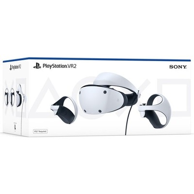 OKULARY SONY PLAYSTATION VR2 NOWE
