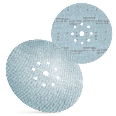 Siatka ścierna STF GRANAT NET D225 P240
