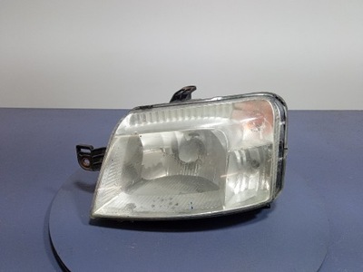 Fiat panda ii фара левый лампа передняя фото №1