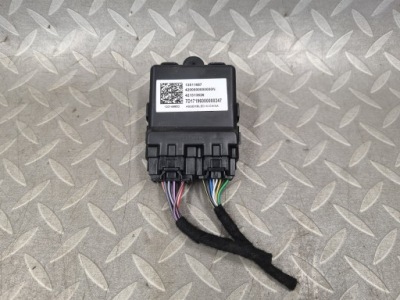 13511687 модуль блок управления сиденье opel astra v k фото №1