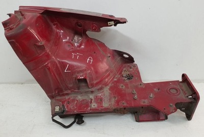 Четверть подкрылок лонжерон левая audi tt 8n 8l0802527 фото №1