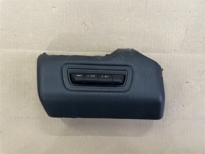 Переключатель кнопка света движения поперечина renault clio 5 v 19-23r 20r фото №1