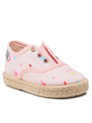 Espadryle Gioseppo Ossona 65703 Pink