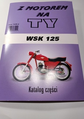 Katalog części WSK