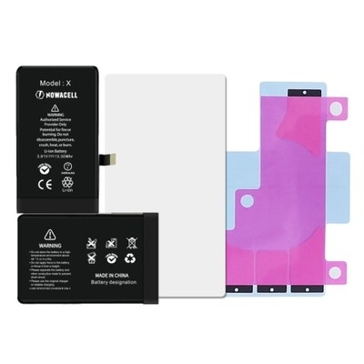 Bateria NOWACELL do telefonu iPhone X 3500mAh