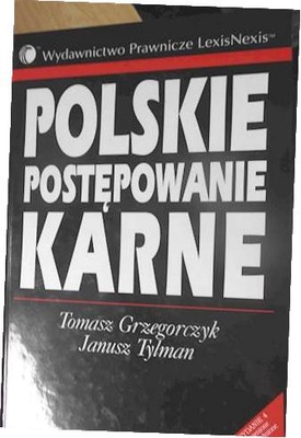 Polskie postępowanie - Janusz Tylman